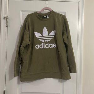 3 FOR $30 | Adidas Crewneck